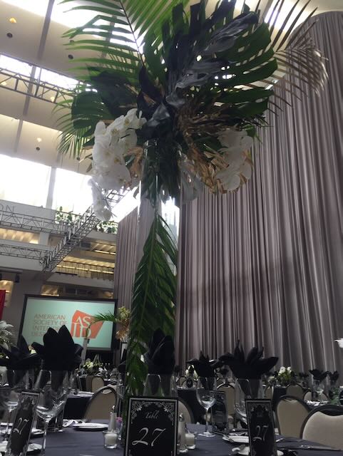 Tall Floral Centerpiece